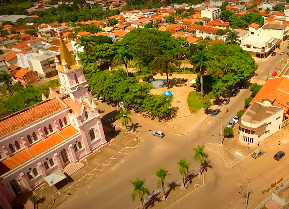 Dores do Indaiá